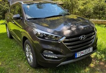 Hyundai Tucson 4x4 2.0 CRDi