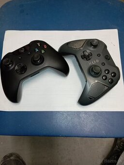 Ovládače na Xbox