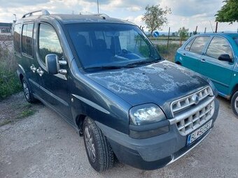 Doblo 1.9 jtd