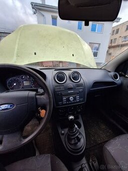 Fiesta palubovka
