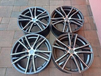 Hlinikove disky Audi/VW/Mercedes- 8,5Jx18-ET-35-5x112