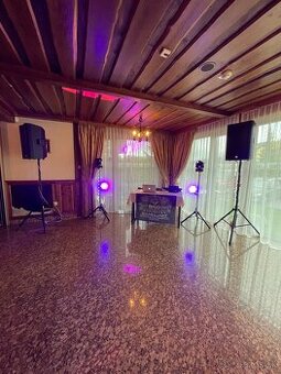 DJ na rodinné oslavy, narodeniny aj detské párty