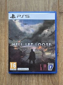 Hell Let Loose na Playstation 5
