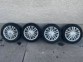 ALU disky originál VW / Audi R15 5,5Jx15H2 ET41