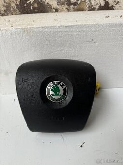 Skoda airbag