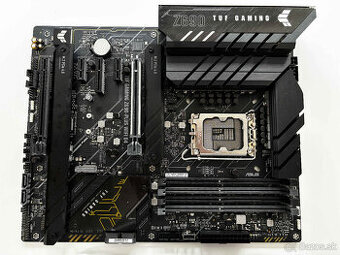 Základná doska ASUS TUF GAMING Z690-PLUS WIFI socket LGA1700
