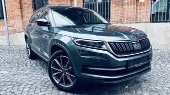 Škoda Kodiaq 2.0 TDi 4x4 CLEVER✅7-miestny✅VIRTUAL