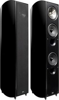 Predám najvyššiu radu reproduktorov KEF XQ40
