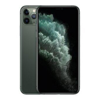Predám IPhone 11 pro max 64GB GREEN