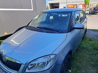 Škoda Fabia 1.2 na náhradné diely