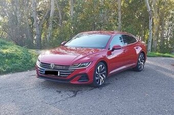 Volkswagen Arteon R_LINE 1.4TSI E-HYBRID Virtual 2021