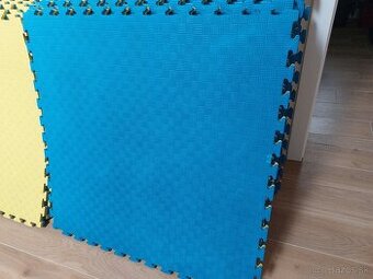 TATAMI-TAEKWONDO PUZZLE 3cm - 15€ KUS