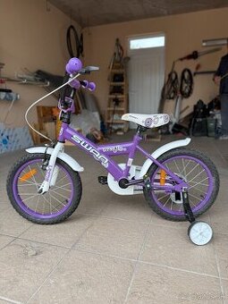 detský bicykel 16´´