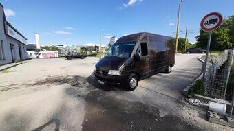 Jumper 2.2HDI 74KW rok 2006