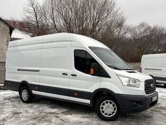 Ford Transit Van 2.0 TDCi 130k Trend L4H3 T350 RWD