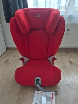 Autosedačka BRITAX RÖMER KIDFIX SL