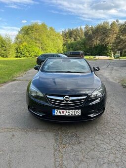 Opel Cascada Cabrio 1.4 Turbo