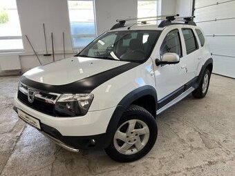 Dacia Duster 1.5dCi 81KW 4x4 1.MAJ TEMPOMAT 2xALU TAŽNÉ ZAŘ.