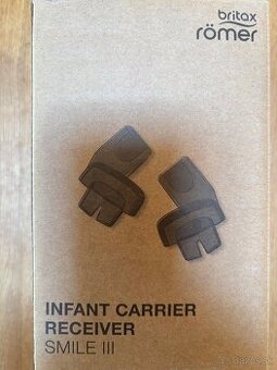 Adaptér BRITAX RÖMER Smile III/4 /5Z Maxi-Cosi/Cybex