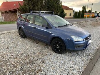 Ford Focus 1.6 TDCI