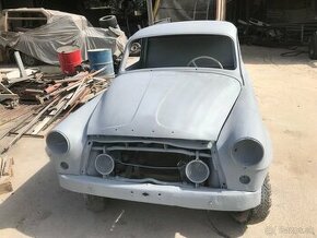 Skoda oktavia pick up