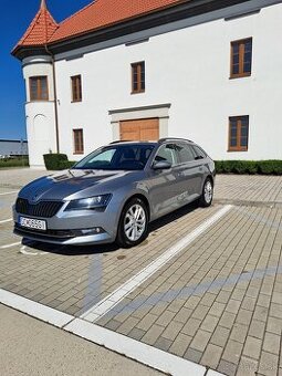Škoda Superb Combi 1.6 TDI Ambition