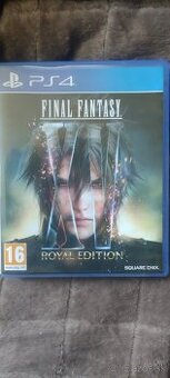 FINAL FANTASY XV ROYAL EDITION (PS4)