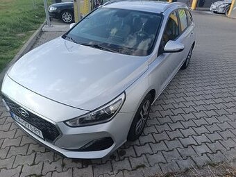 Hyundai i30 CW 2019 kúpené na SR