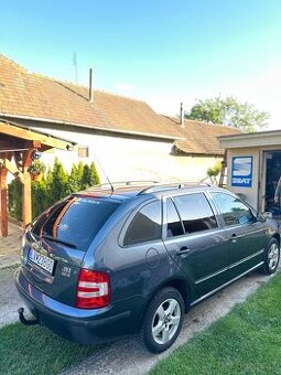 Skoda fabia 1.4 16v 59kw