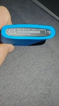 SSD DISK SAMSUNG T5 1GB