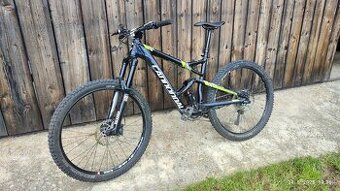 Predám horský bicykel Cannondale Jekyll 4