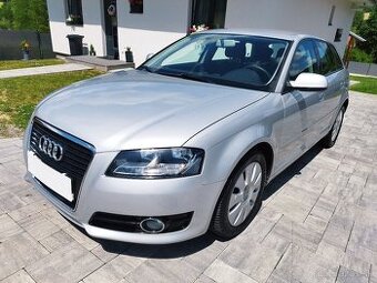 Audi A3 Sportback 1.6 TDI, DPF Attraction, rok výr.: 2011