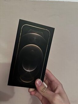 iPhone 12 Pro 128GB Gold - 1