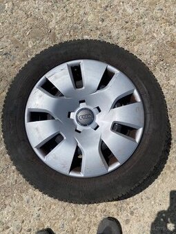 Pneumatiky 205/60 R 16