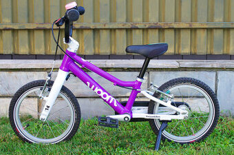Detský bicykel WOOM 2 / 14"