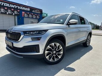 Škoda Kodiaq 2.0 TDI SCR EVO Style DSG