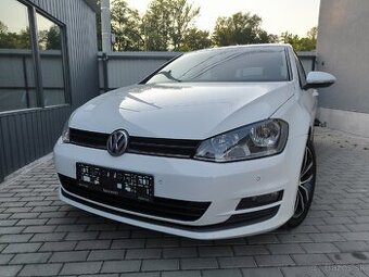 VW GOLF 7 1.4TSi | AUTOMAT | r17 | 133 000km | Tempomat