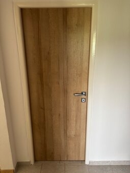Interiérové dvere MDF 2ks