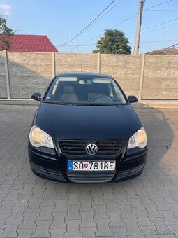 Vw polo 2007