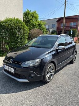 Volkswagen polo CROSS 1.6 TDI