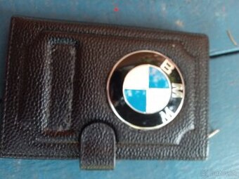 Peňaženka BMW