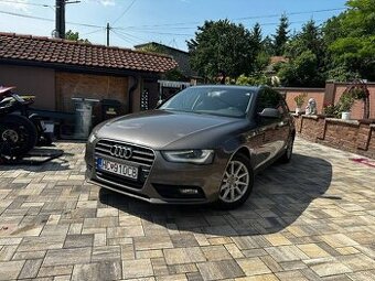 Audi A4 2.0 TDI Avant