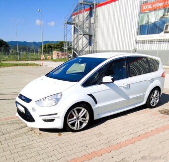 Ford S-max 2.0tdci 120kw(165k) Titanium S automat 6st. Dpf