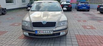 Škoda Octavia 1.6 benzín, 75 kw