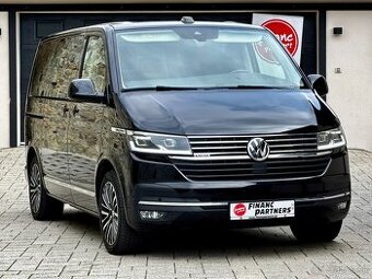 Volkswagen Multivan Highline 4Motion DSG