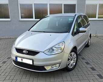 Ford Galaxy 7.miestne 2.0 TDCi 96.kw rok výroby 2008.