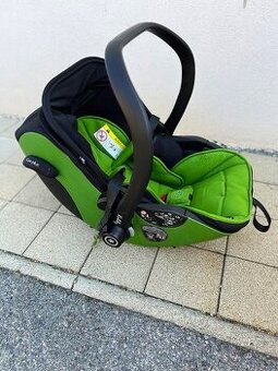 Autosedačka / Vajce Kiddy Evoluna iSize2 + isofix základňa