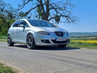 Seat Leon 1.9 TDI 77kW + chip