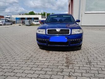 Predám Škoda superb 1.9.Tdi 96.kw