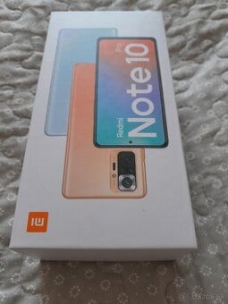 Xiaomi Redmi Note 10 Pro 6GB/128GB